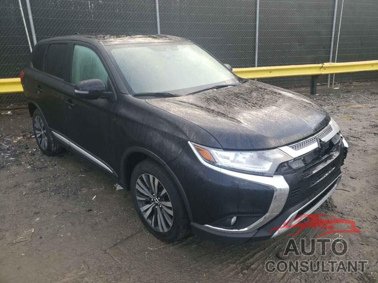 MITSUBISHI OUTLANDER 2019 - JA4AD3A36KZ044970