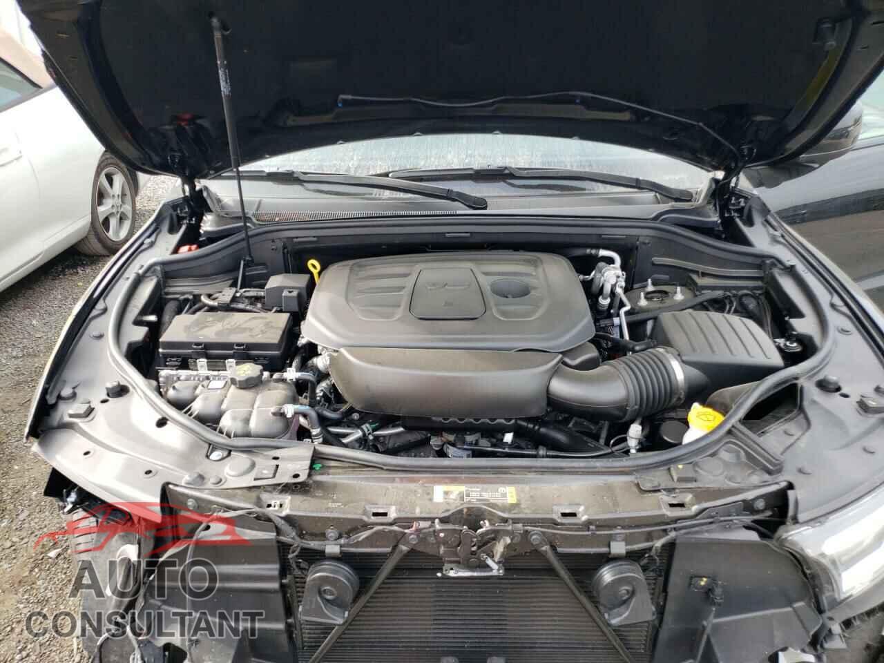 DODGE DURANGO 2021 - 1C4RDHAG2MC846396