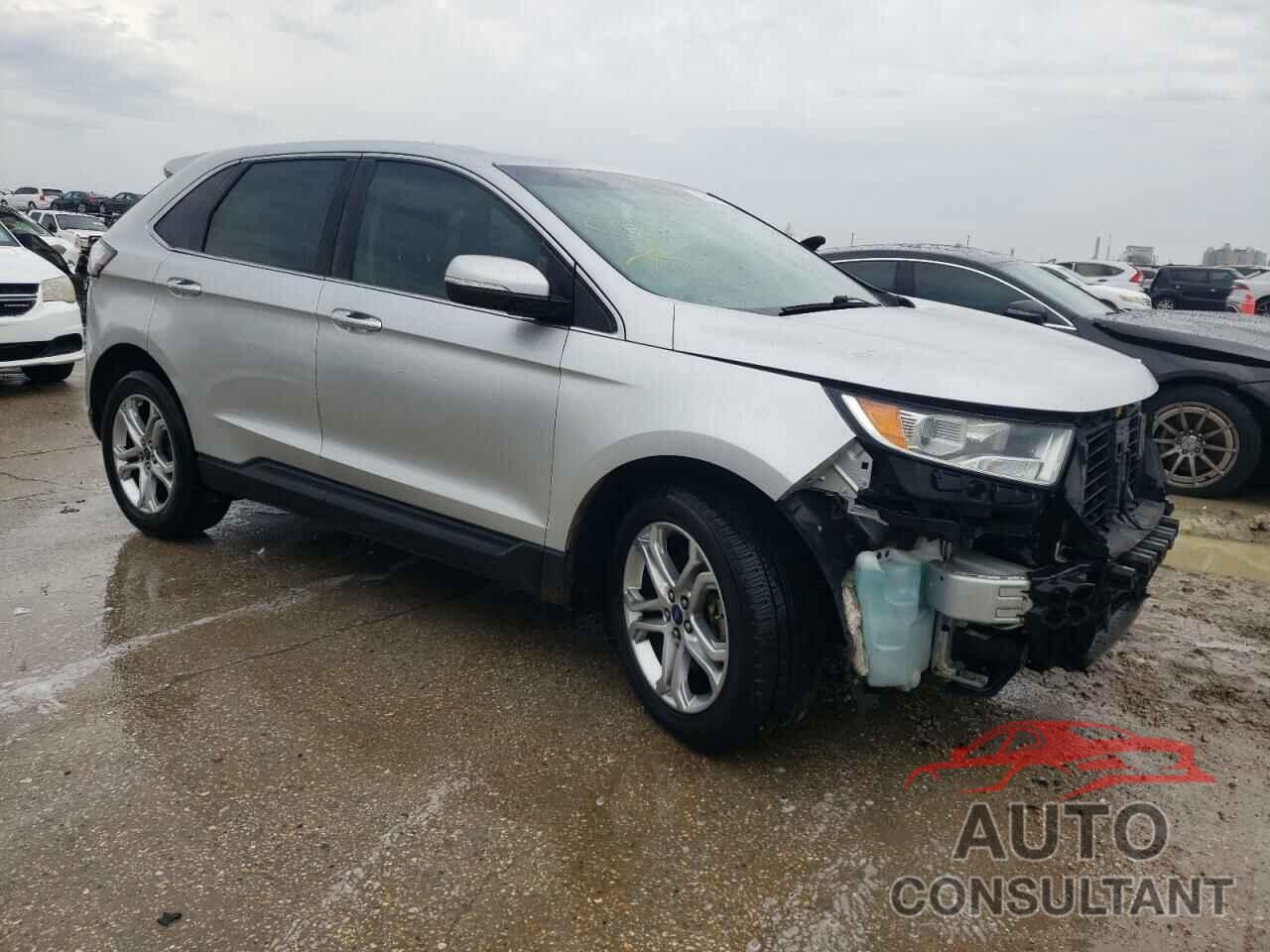 FORD EDGE 2017 - 2FMPK4K94HBB29084