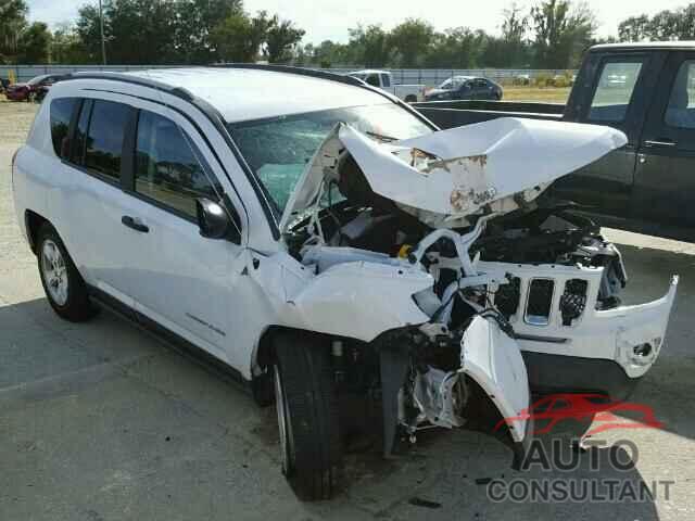 JEEP COMPASS 2015 - 1C4NJCBA9FD372299