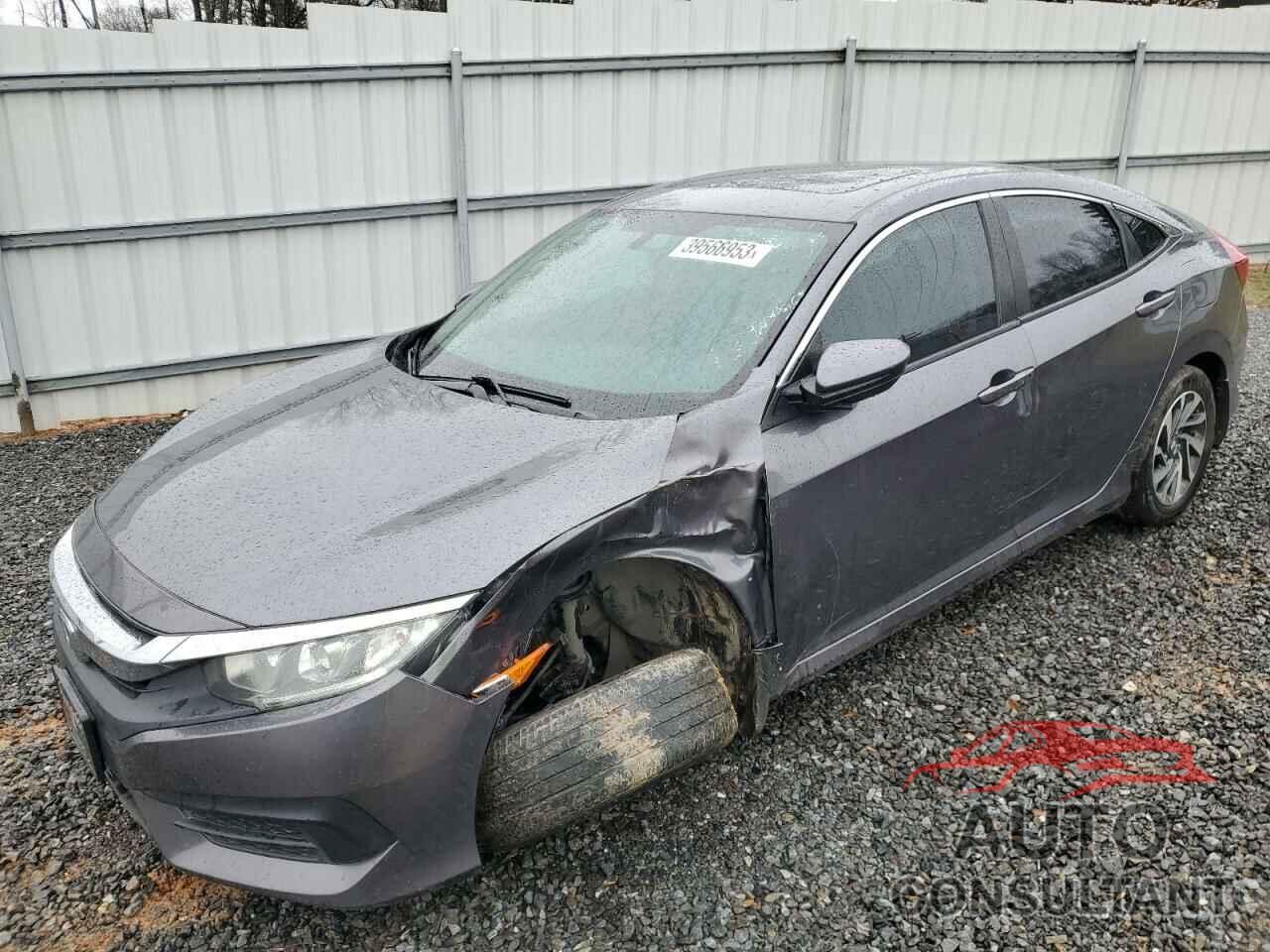 HONDA CIVIC 2016 - 19XFC2F73GE098539