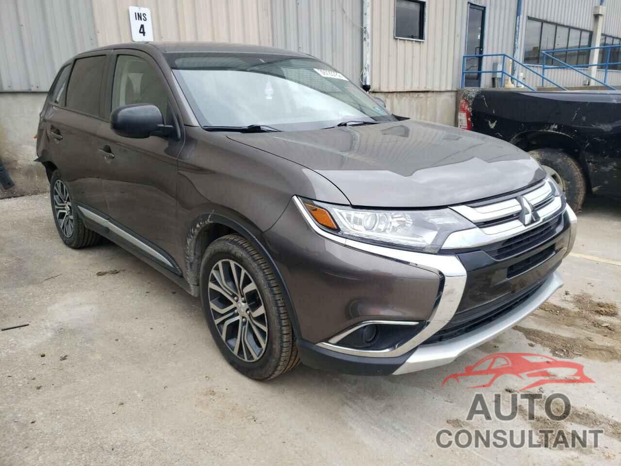 MITSUBISHI OUTLANDER 2017 - JA4AD2A37HZ031339
