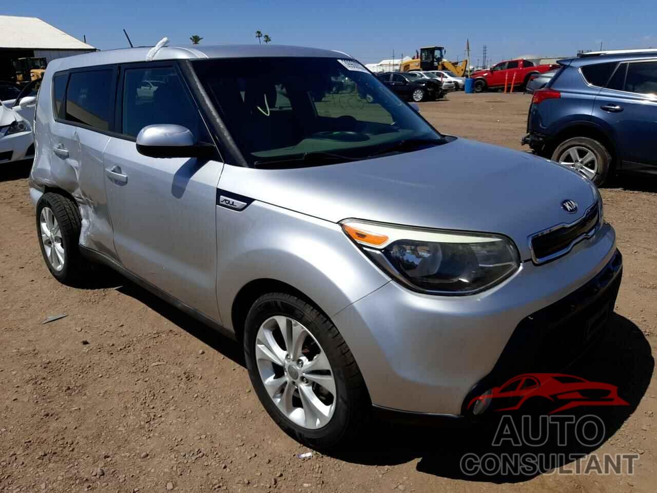 KIA SOUL 2016 - KNDJP3A57G7820962