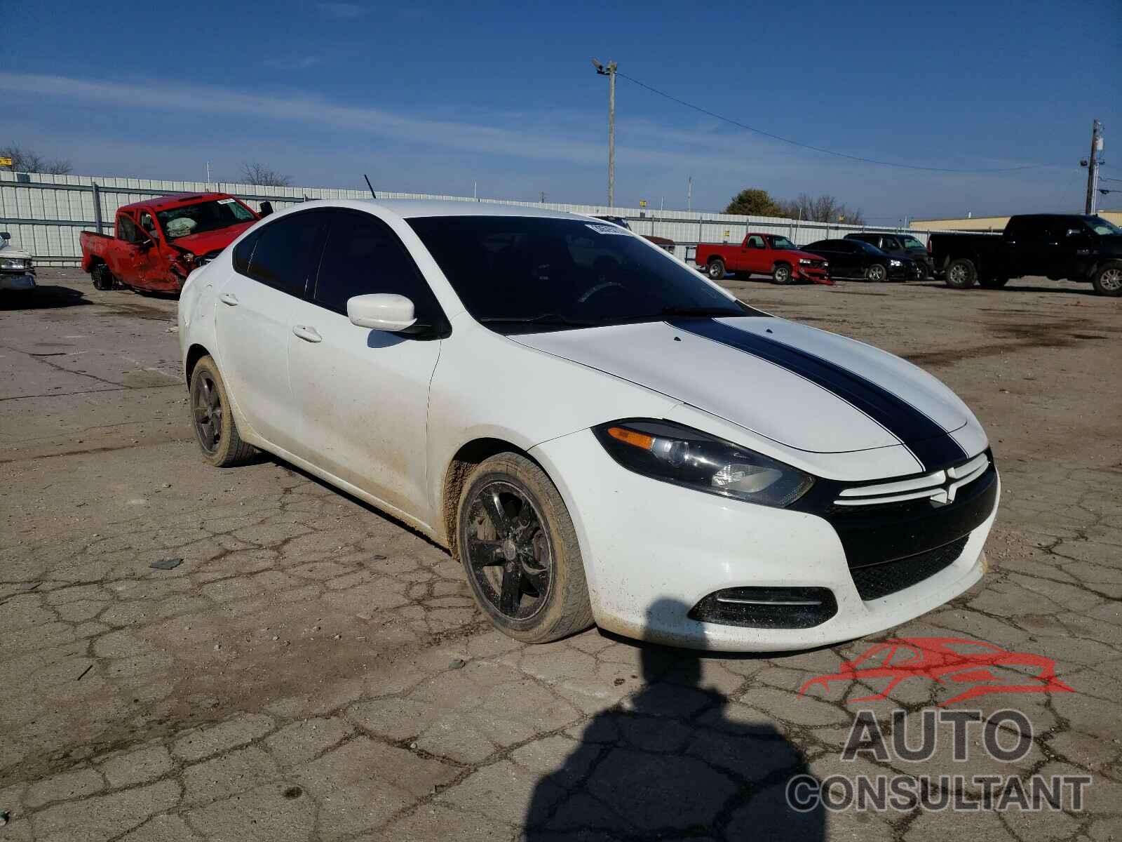 DODGE DART 2015 - JA4AR3AU9HZ054069