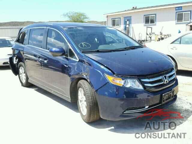 HONDA ODYSSEY 2015 - 5FNRL5H48FB013480