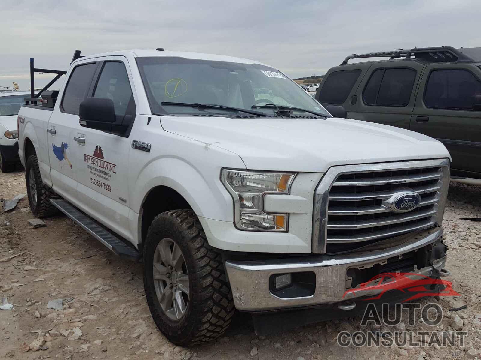 FORD F-150 2017 - 1FTFW1EG3HKD61324