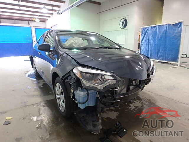 TOYOTA COROLLA 2015 - 2T1BURHE4FC326500
