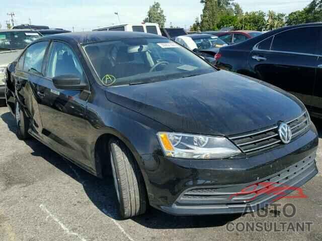 VOLKSWAGEN JETTA 2015 - 3VW2K7AJ5FM262800