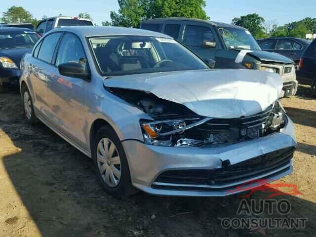 VOLKSWAGEN JETTA 2015 - 3VW1K7AJ8FM310902