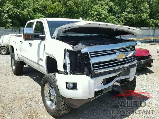 CHEVROLET SILVERADO 2016 - 1GC1KXEGXGF179541