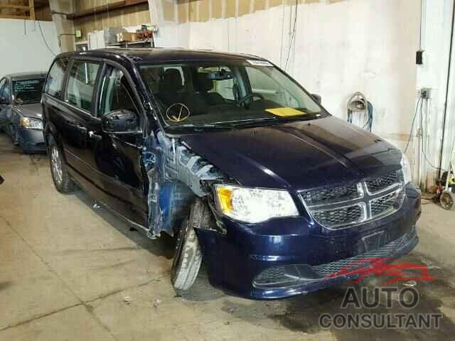 DODGE CARAVAN 2015 - 2C4RDGBG5FR709407