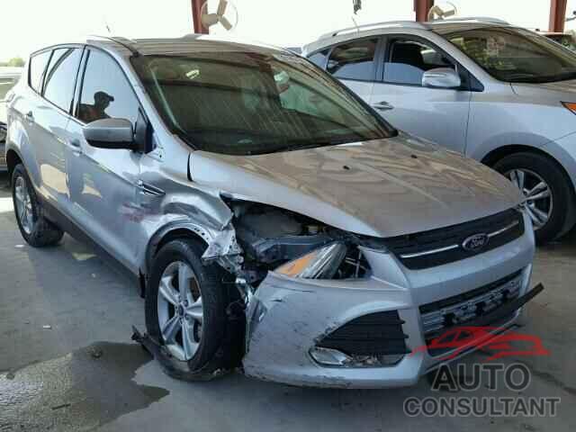 FORD ESCAPE 2016 - 1FMCU0G77GUA09197