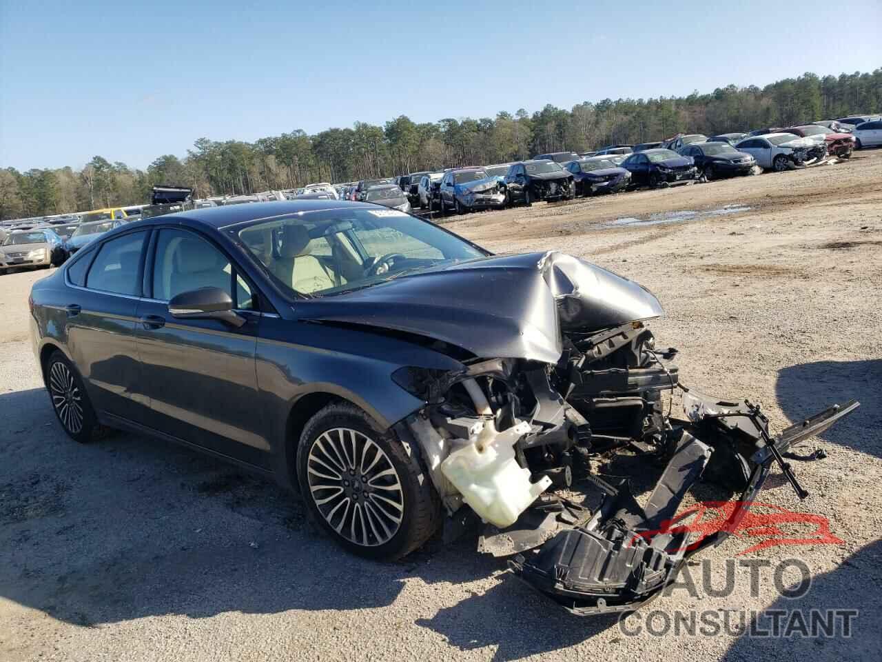 FORD FUSION 2016 - 1FA6P0H78G5111809