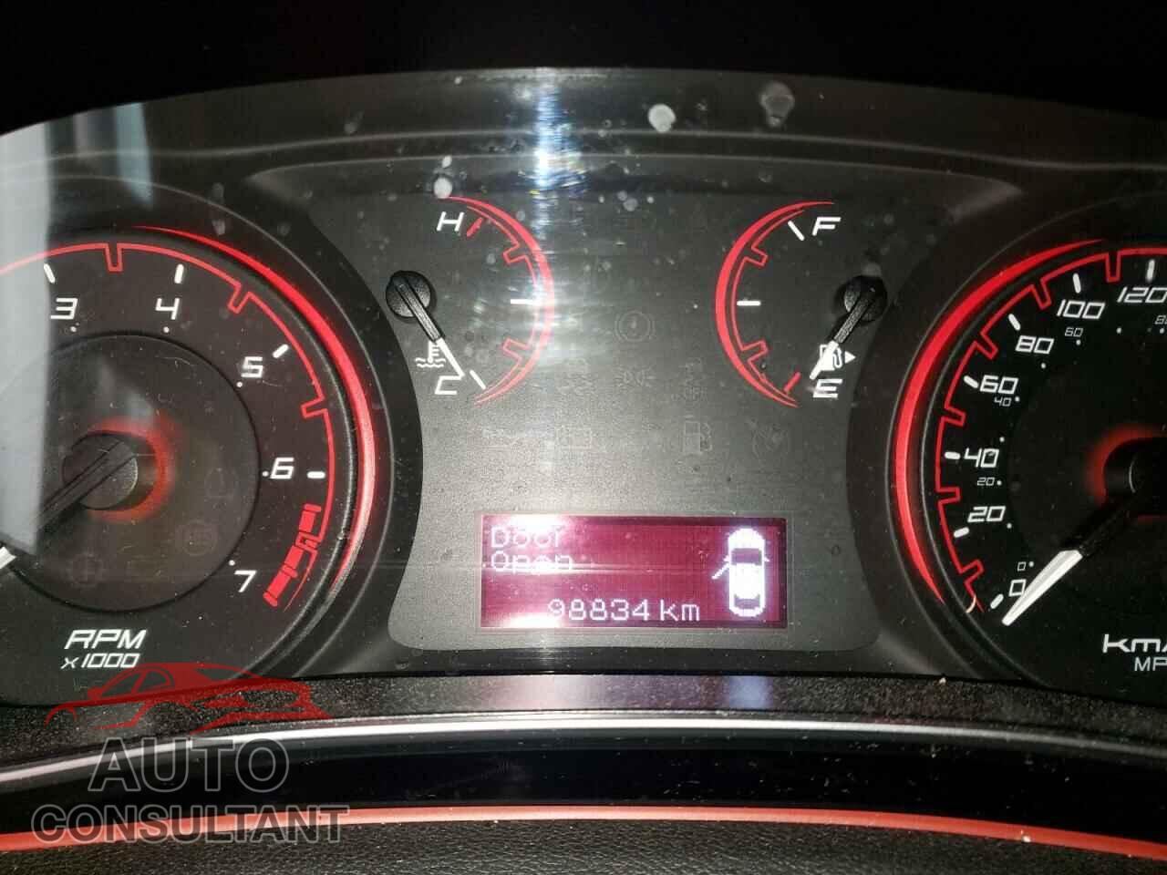 DODGE DART 2014 - 1C3CDFBB5ED730462
