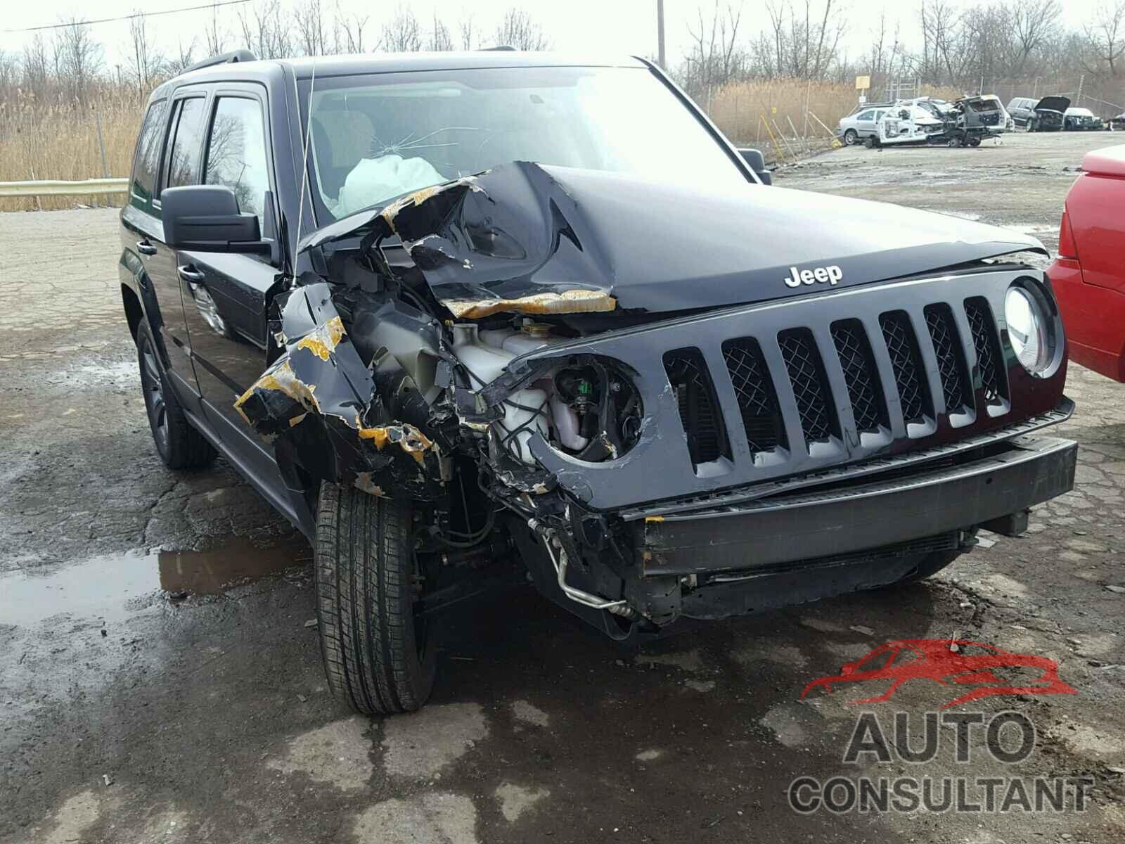 JEEP PATRIOT 2015 - 1C4NJPFA6FD220546