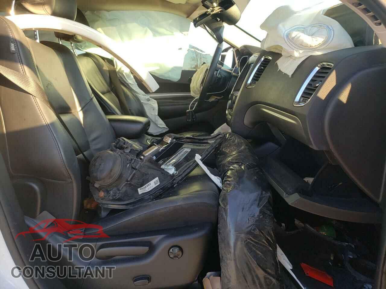 DODGE DURANGO 2017 - 1C4RDHDG0HC722922