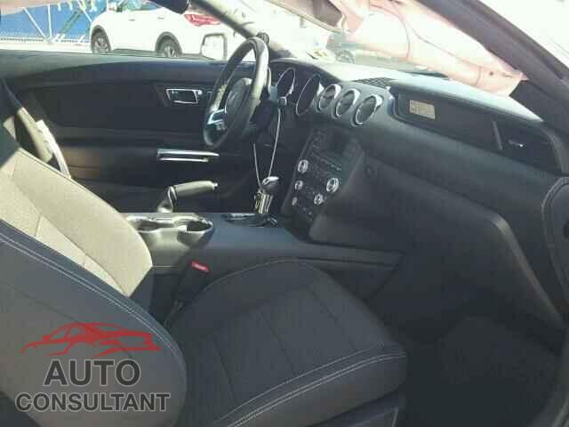 FORD MUSTANG 2015 - 1FA6P8AM1F5387701
