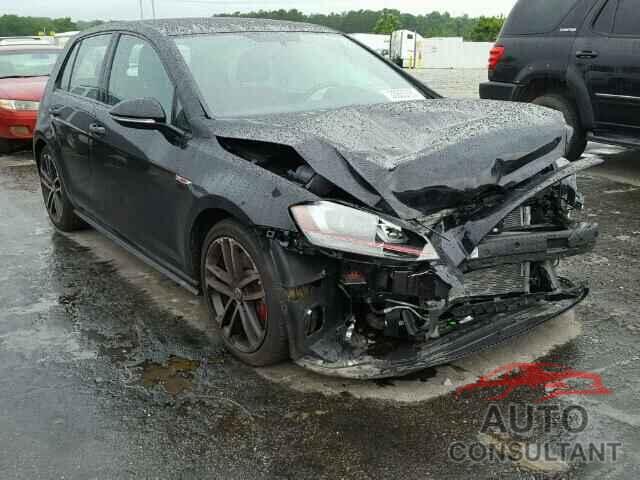 VOLKSWAGEN GTI 2017 - 3VW447AU0HM016561