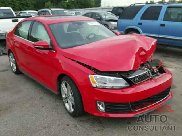 VOLKSWAGEN JETTA 2015 - 3VW4S7AJXFM288642