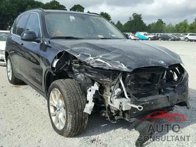 BMW X5 2016 - 5UXKR0C54G0S91133