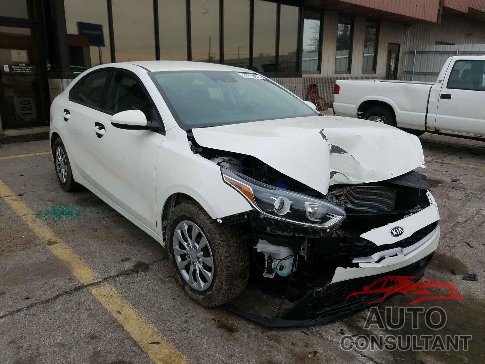 KIA FORTE 2019 - 3KPF24AD6KE027162