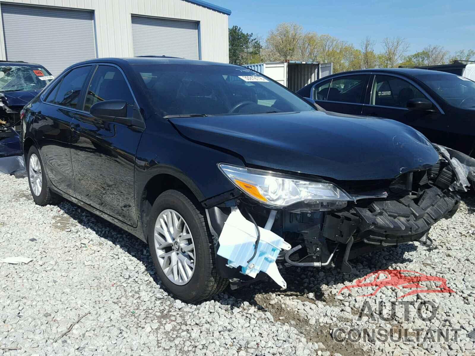 TOYOTA CAMRY 2016 - 4T1BF1FK7GU267401