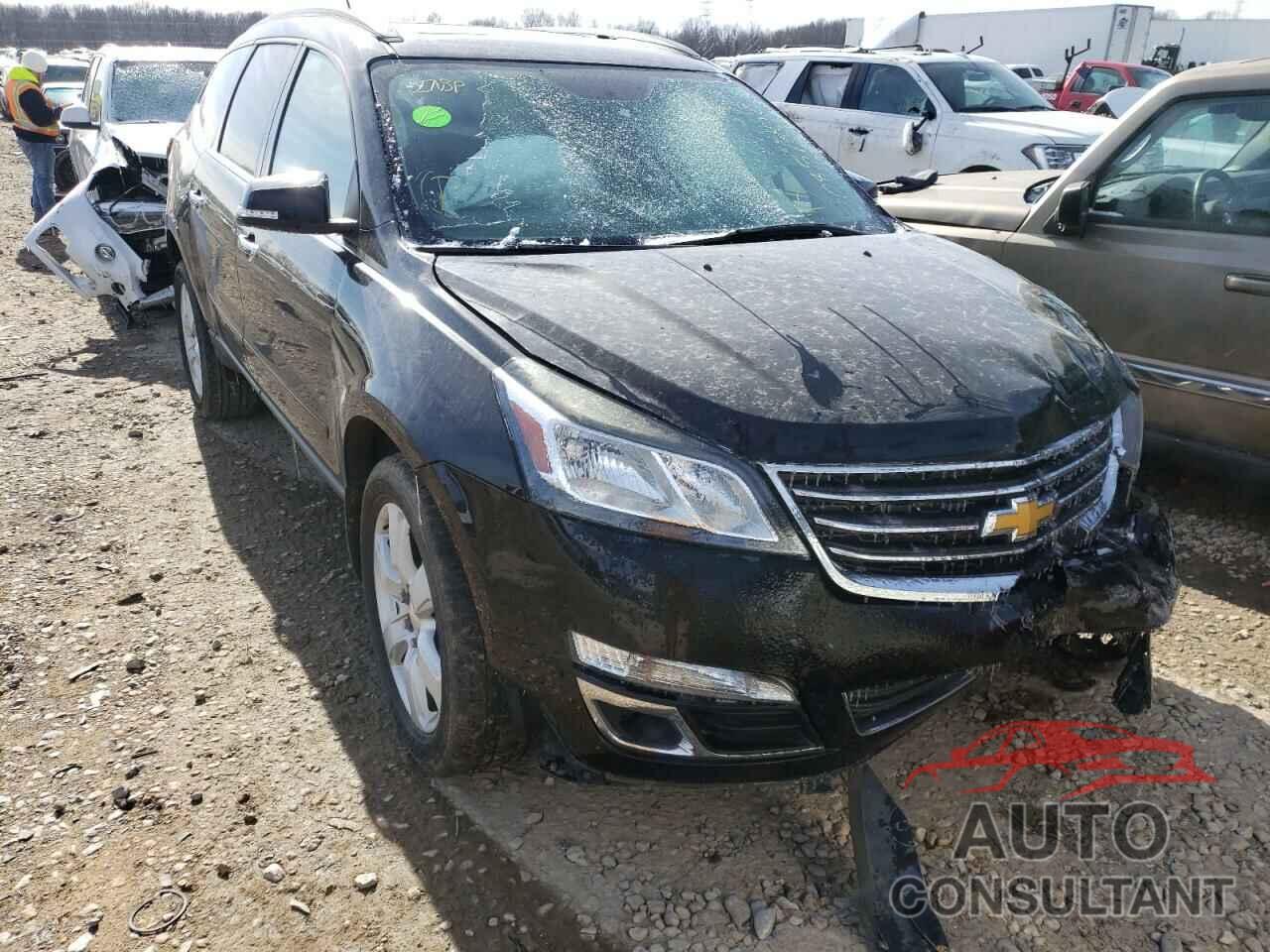 CHEVROLET TRAVERSE 2017 - 1GNKRGKD2HJ172647