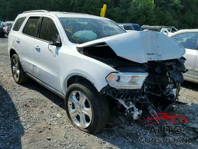 DODGE DURANGO 2015 - 1C4RDJDG1FC751172
