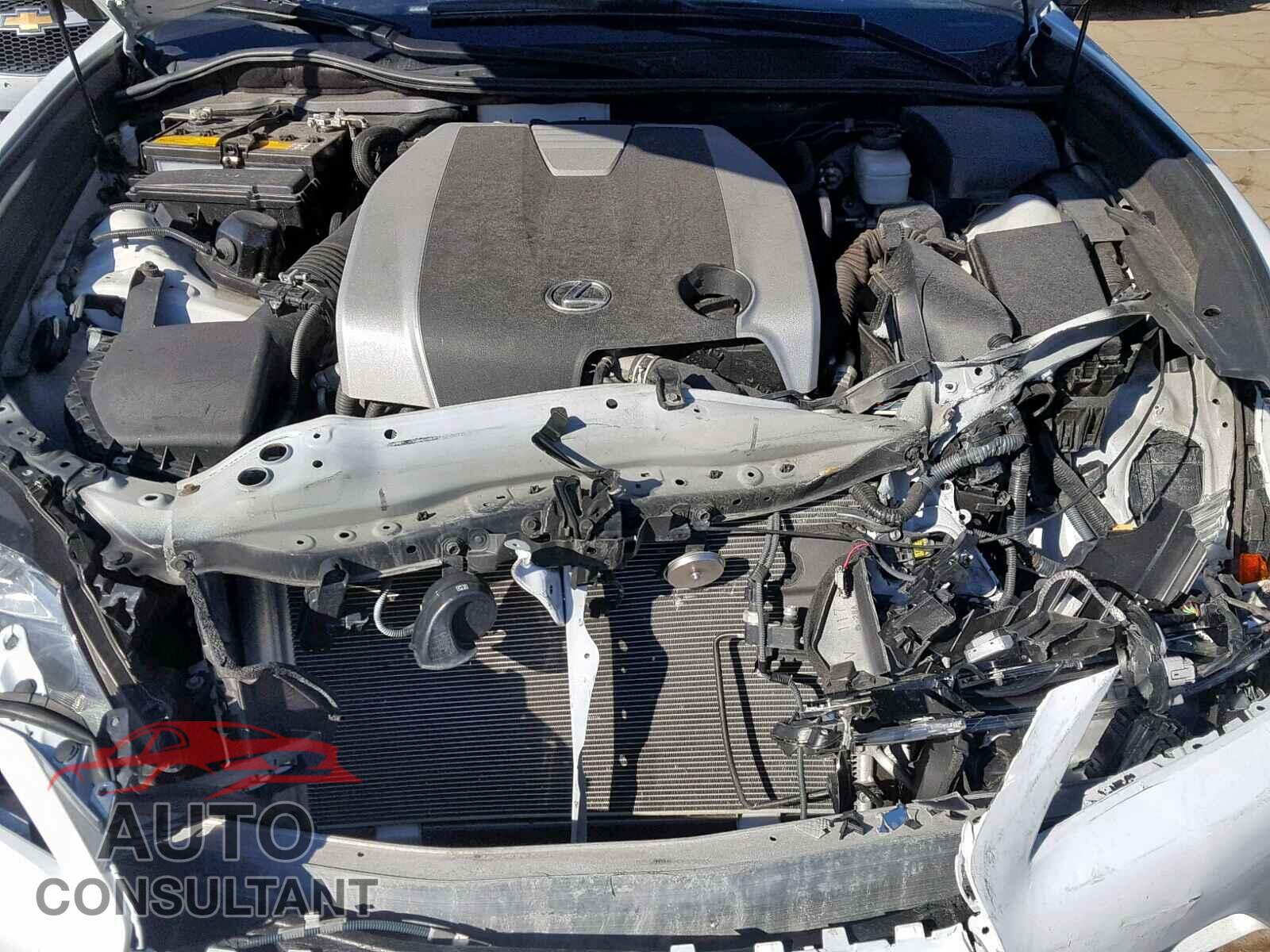 LEXUS GS350 2014 - JTHBE1BL5E5041921