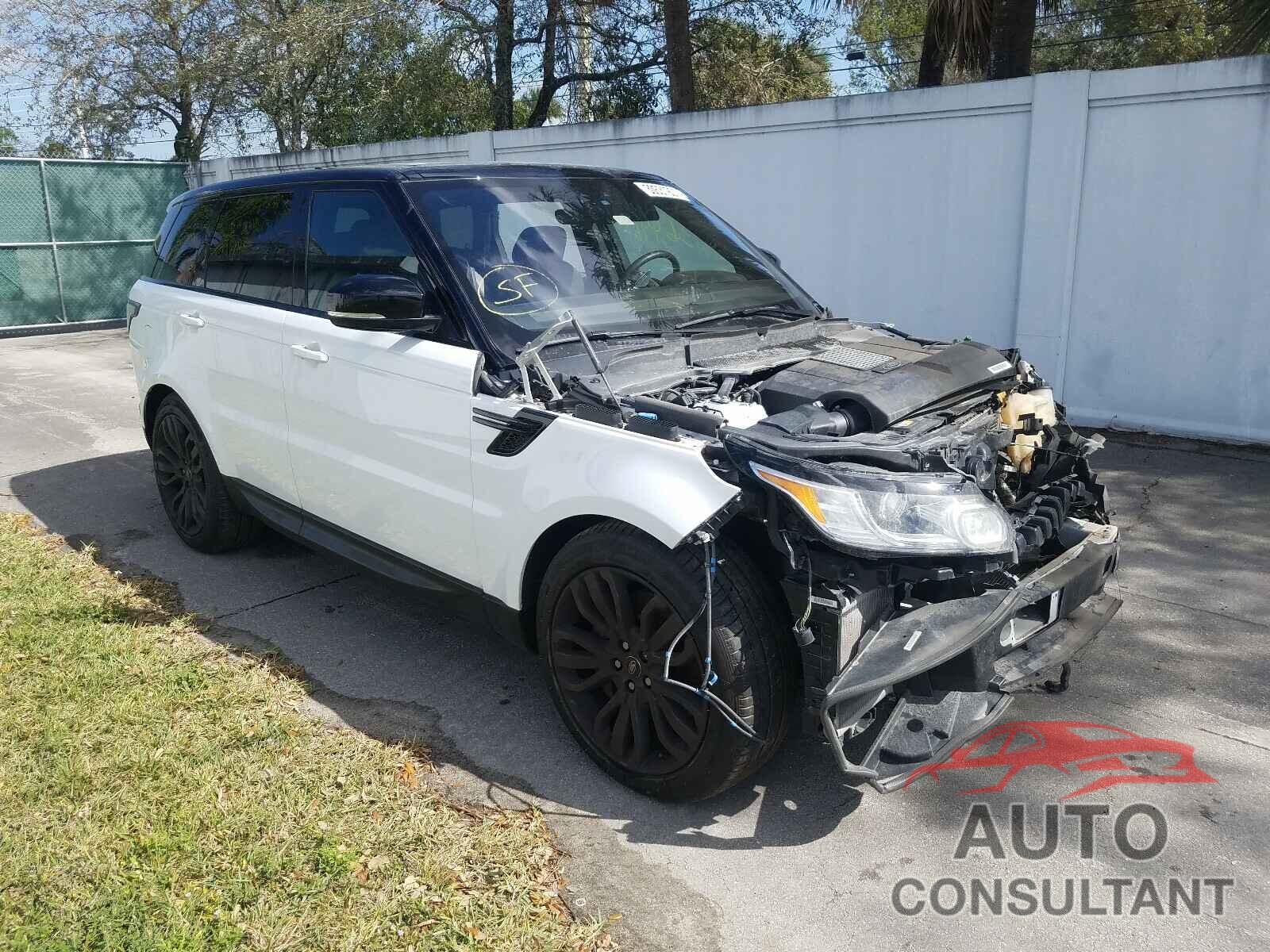 LAND ROVER RANGEROVER 2017 - SALWR2FE1HA177265