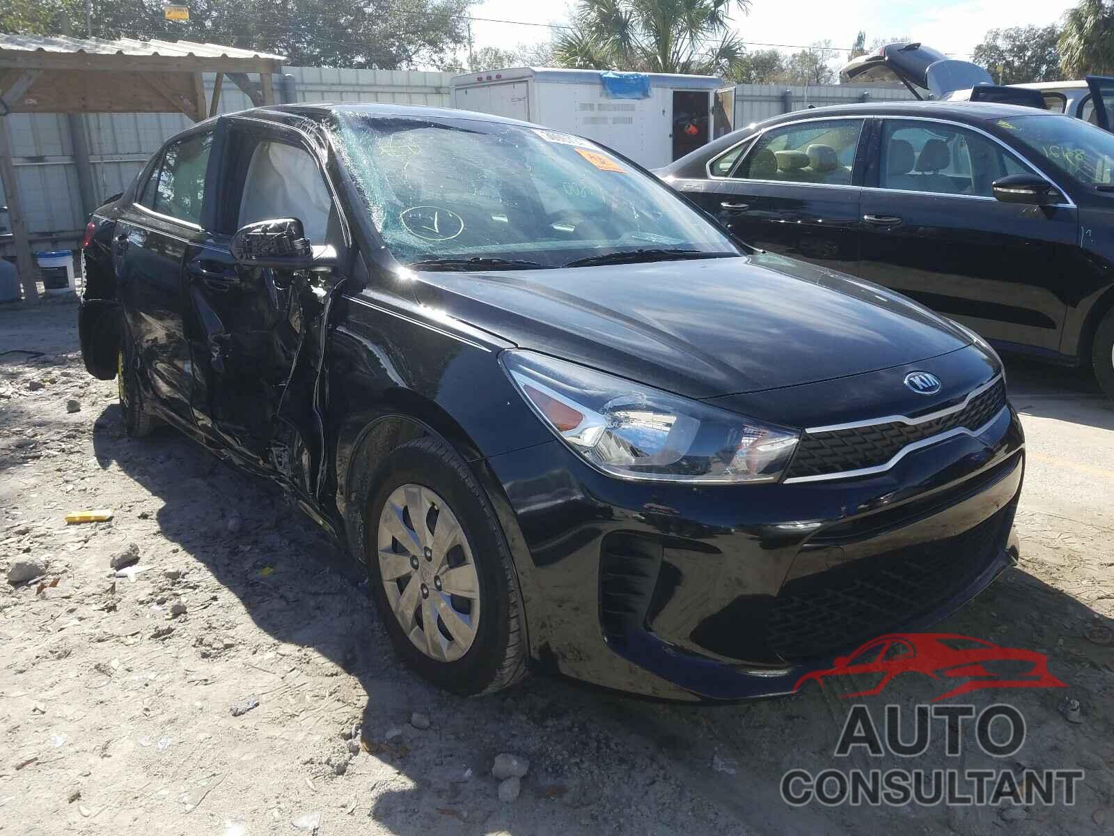 KIA RIO 2019 - 3KPA24AB5KE216717