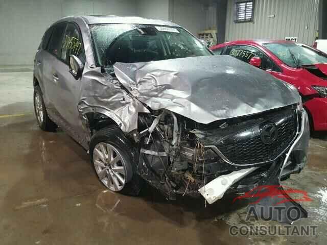 MAZDA CX-5 2015 - JM3KE4CY7F0505858