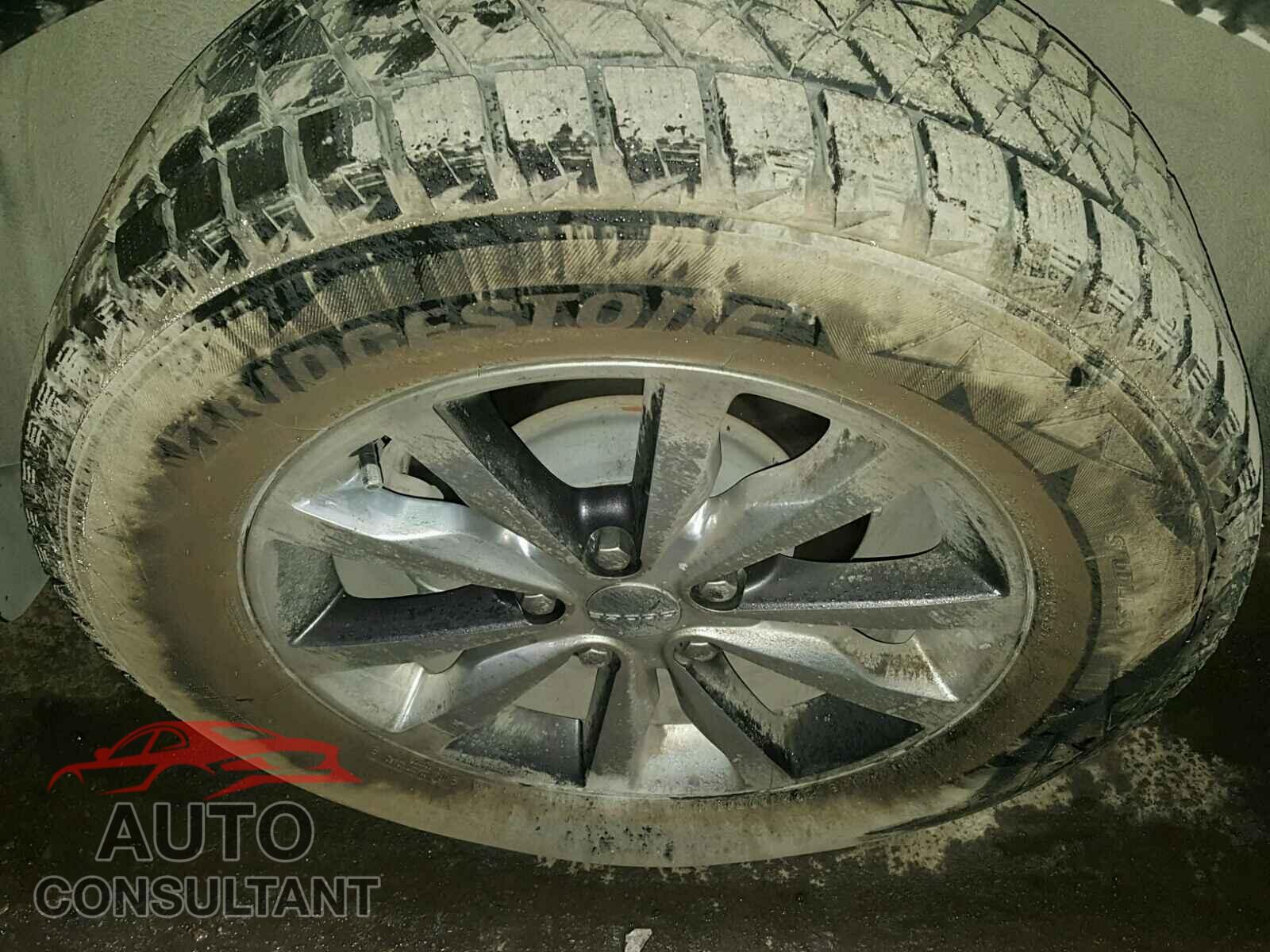 DODGE DURANGO 2016 - 1C4RDJDG5GC455671