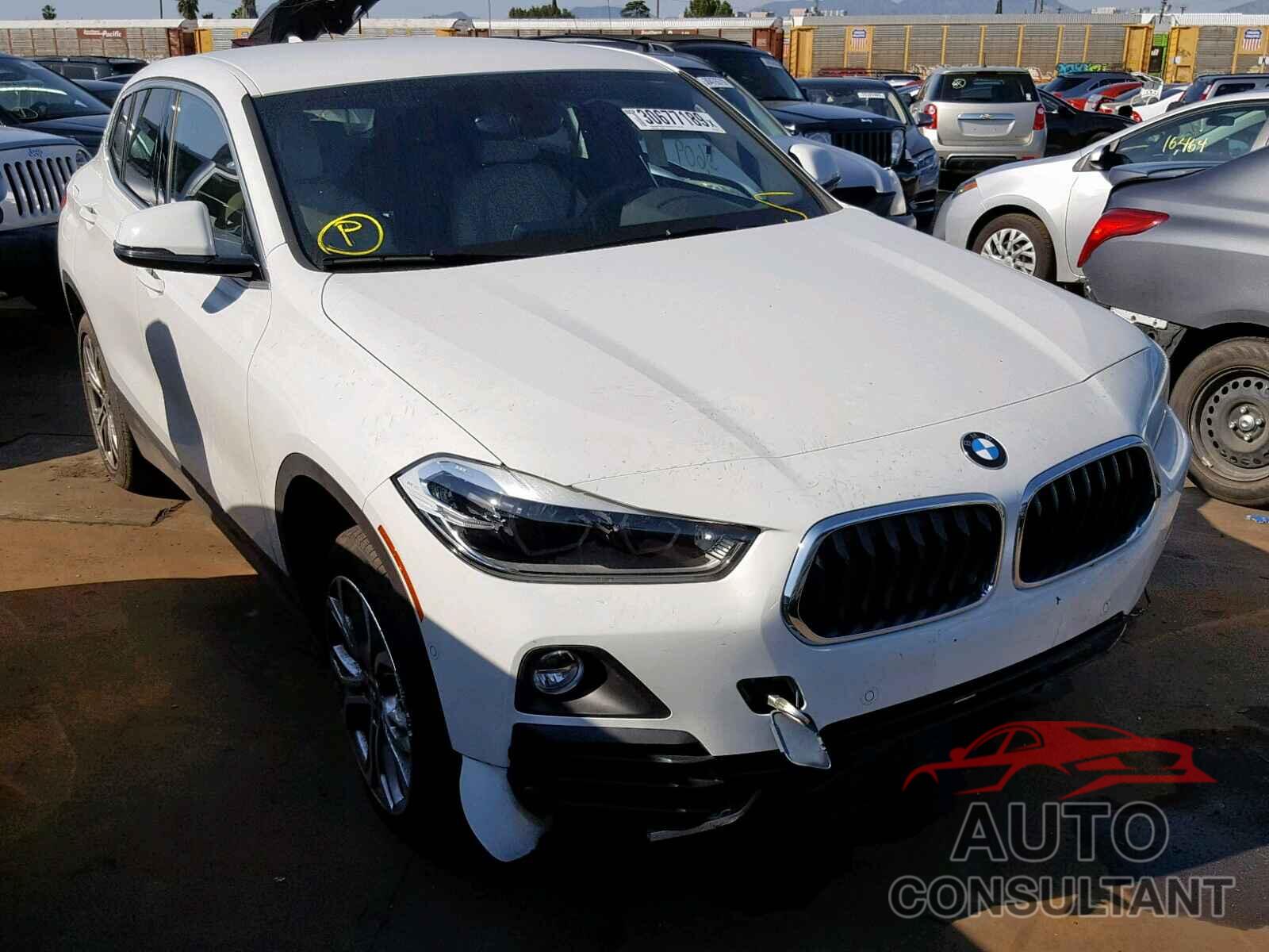 BMW X2 SDRIVE2 2018 - 1C4PJLLX3KD313559