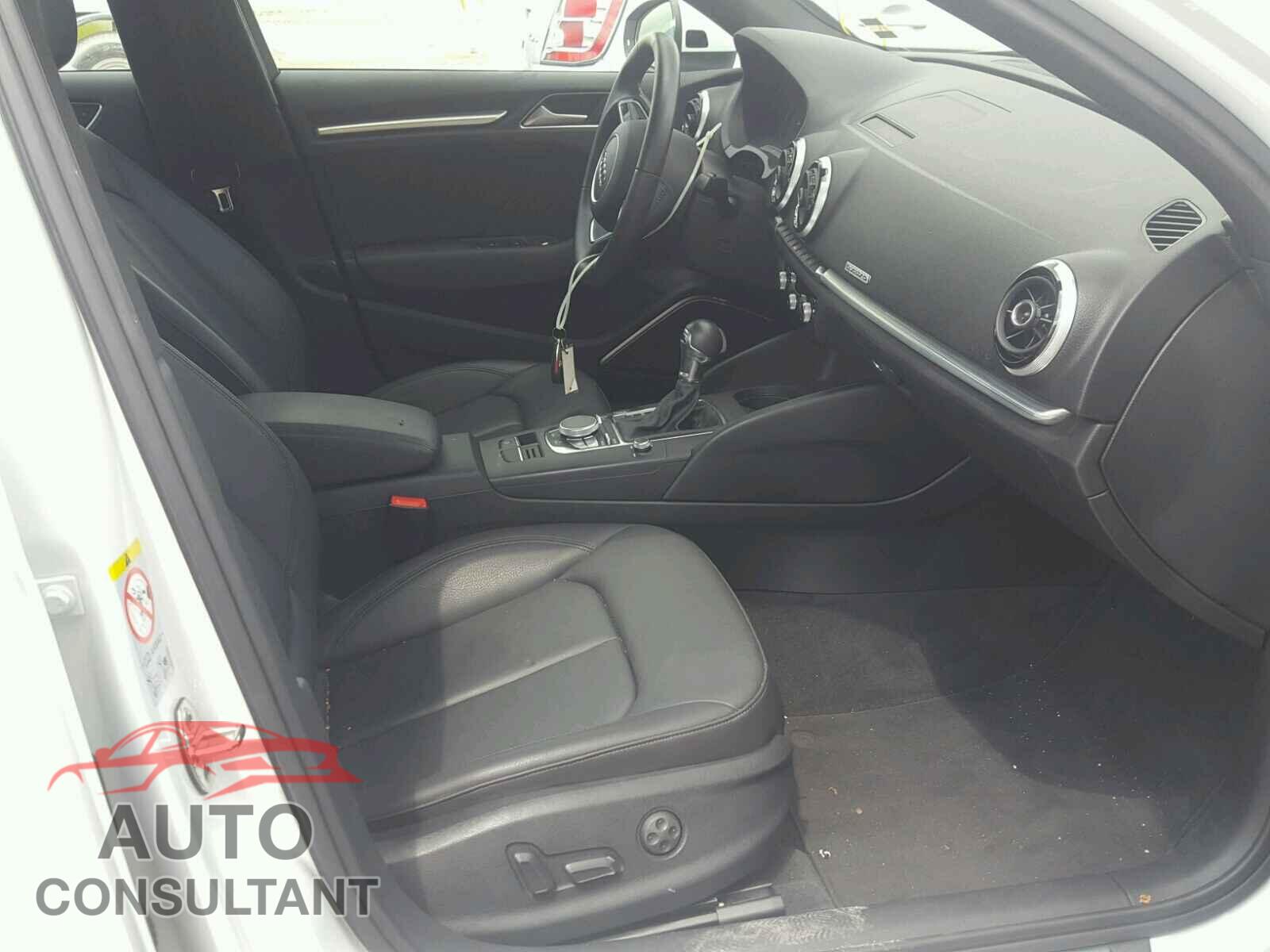 AUDI A3 2015 - WAUKFGFF8F1018094