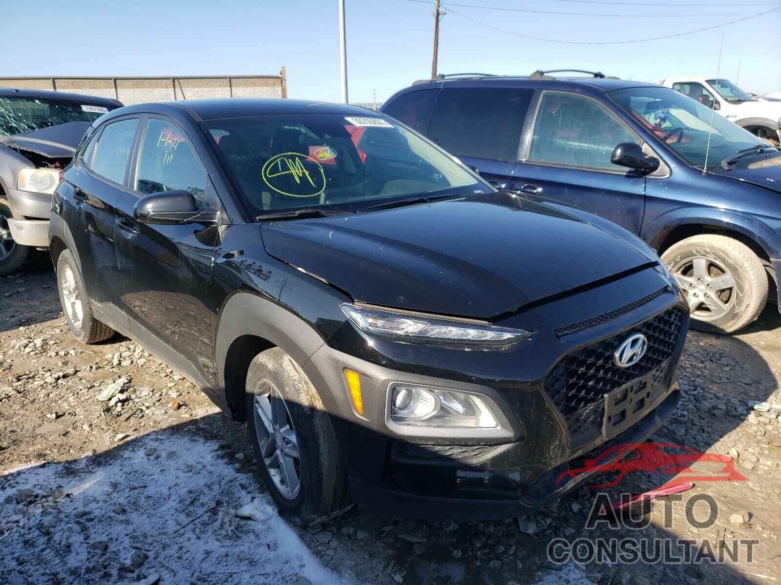 HYUNDAI KONA 2019 - KM8K1CAA5KU216884