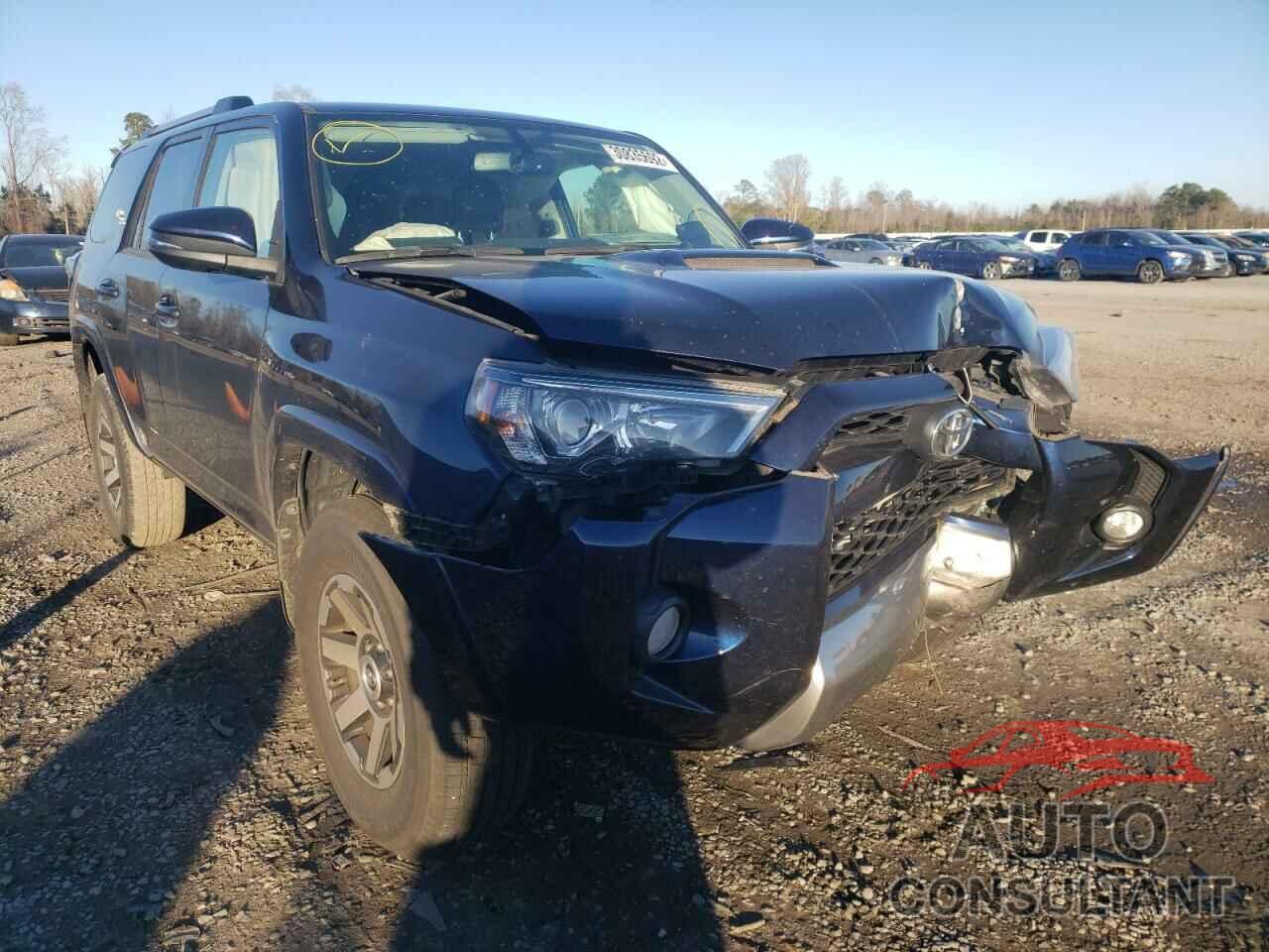 TOYOTA 4RUNNER 2018 - JTEBU5JRXJ5557733