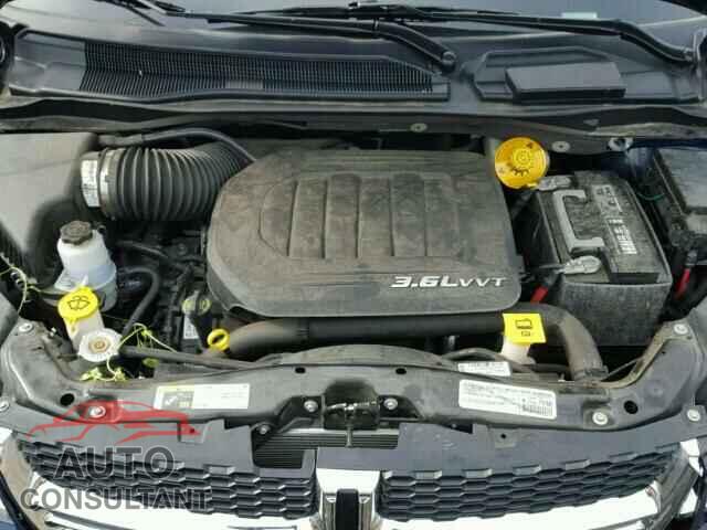 DODGE CARAVAN 2015 - 2C4RDGCGXFR568977