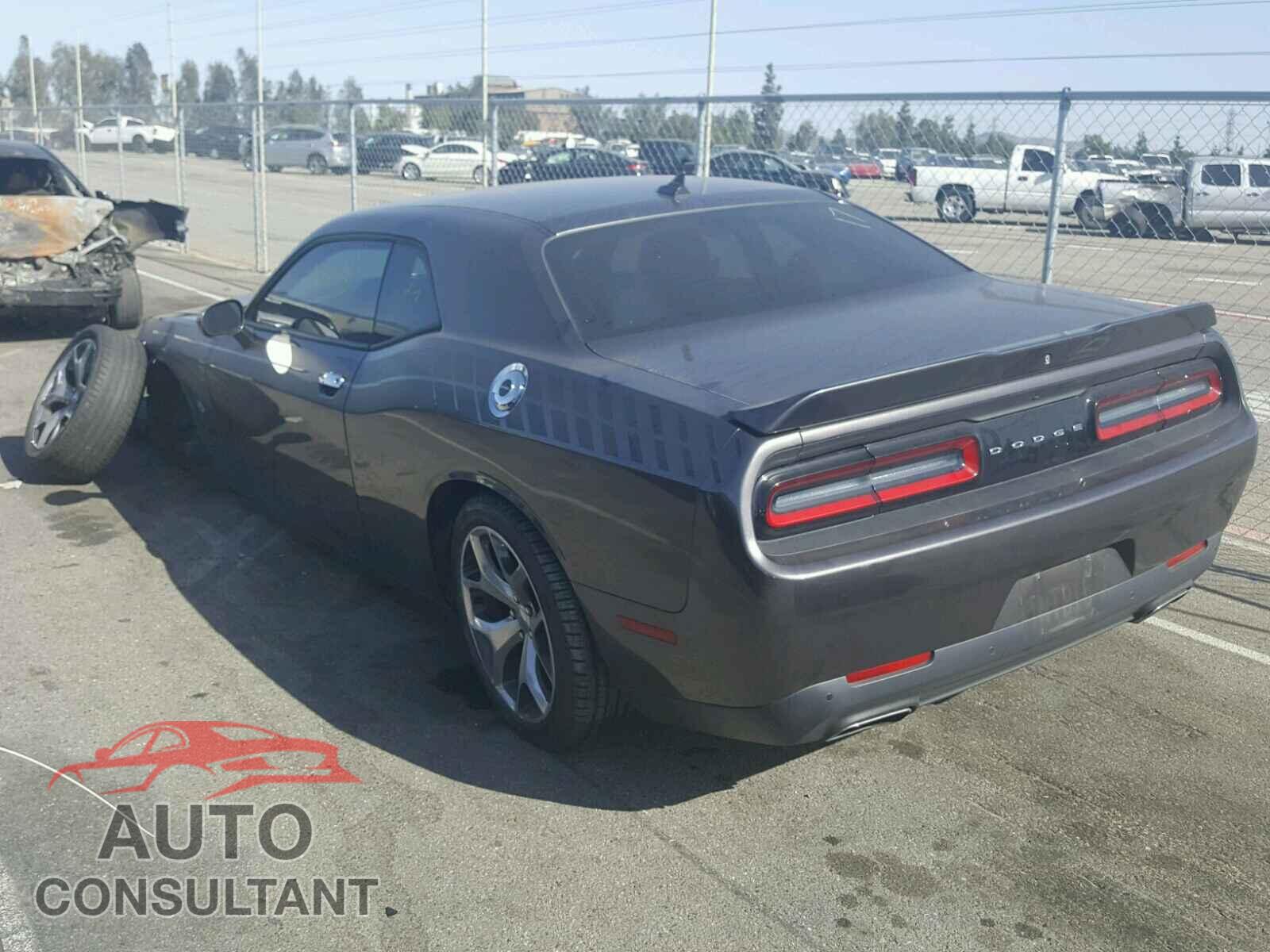 DODGE CHALLENGER 2015 - 2C3CDZBG0FH717541