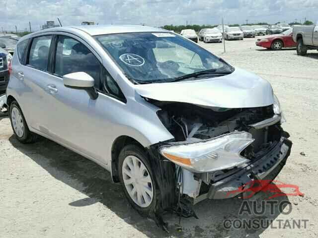 NISSAN VERSA 2015 - 3N1CE2CP7FL356625