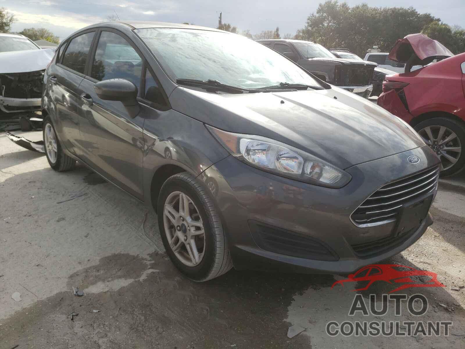 FORD FIESTA 2017 - 3FADP4EJ9HM100988