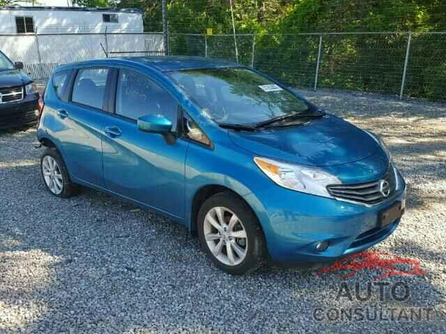 NISSAN VERSA 2015 - 3N1CE2CP8FL428934