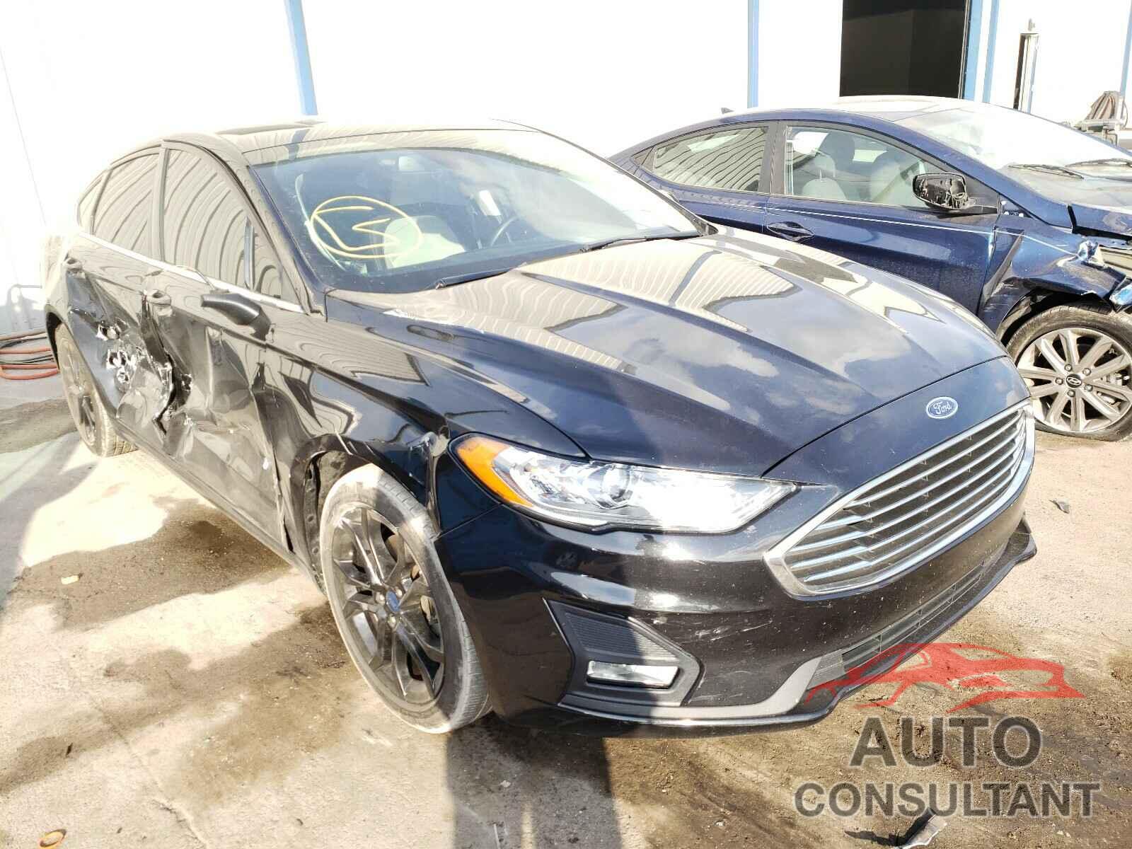 FORD FUSION 2019 - 3FA6P0HD3KR162193