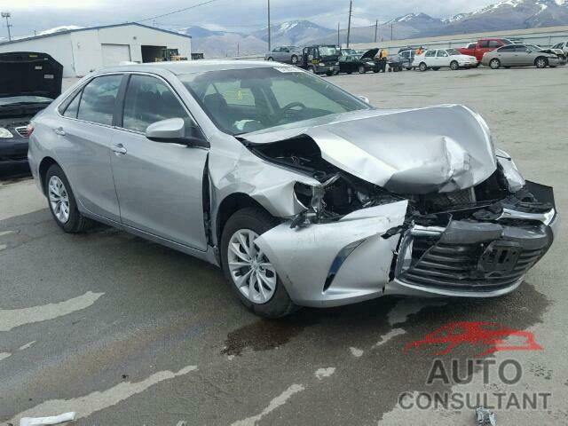 TOYOTA CAMRY 2016 - 4T1BF1FK3GU224173