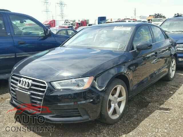 AUDI A3 2015 - WAUACHFF3F1050977