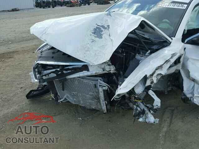 FORD TAURUS 2015 - 1FAHP2F84FG208847