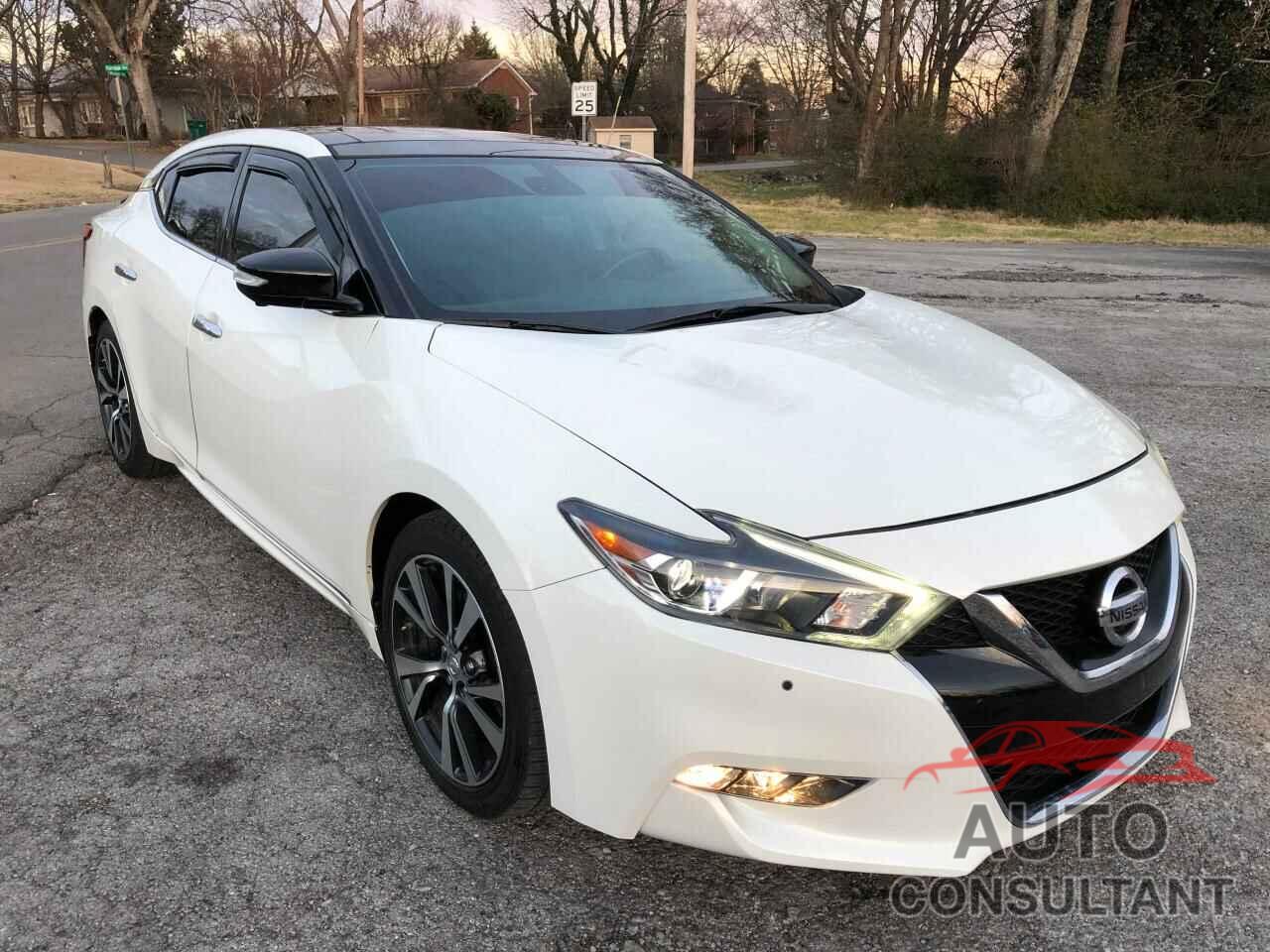 NISSAN MAXIMA 2017 - 1N4AA6AP6HC364553