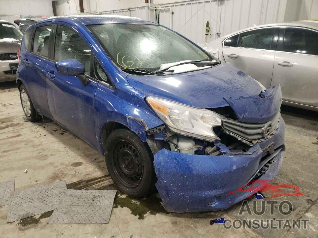 NISSAN VERSA 2016 - 3N1CE2CP7GL354679