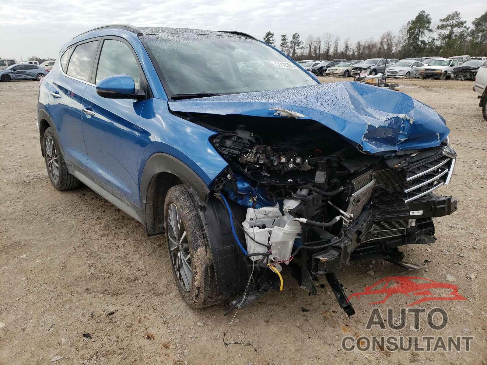 HYUNDAI TUCSON 2019 - KNMAT2MV7GP713816