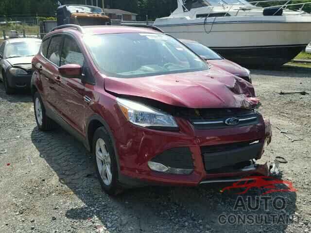 FORD ESCAPE 2016 - 1FMCU9G9XGUC83435